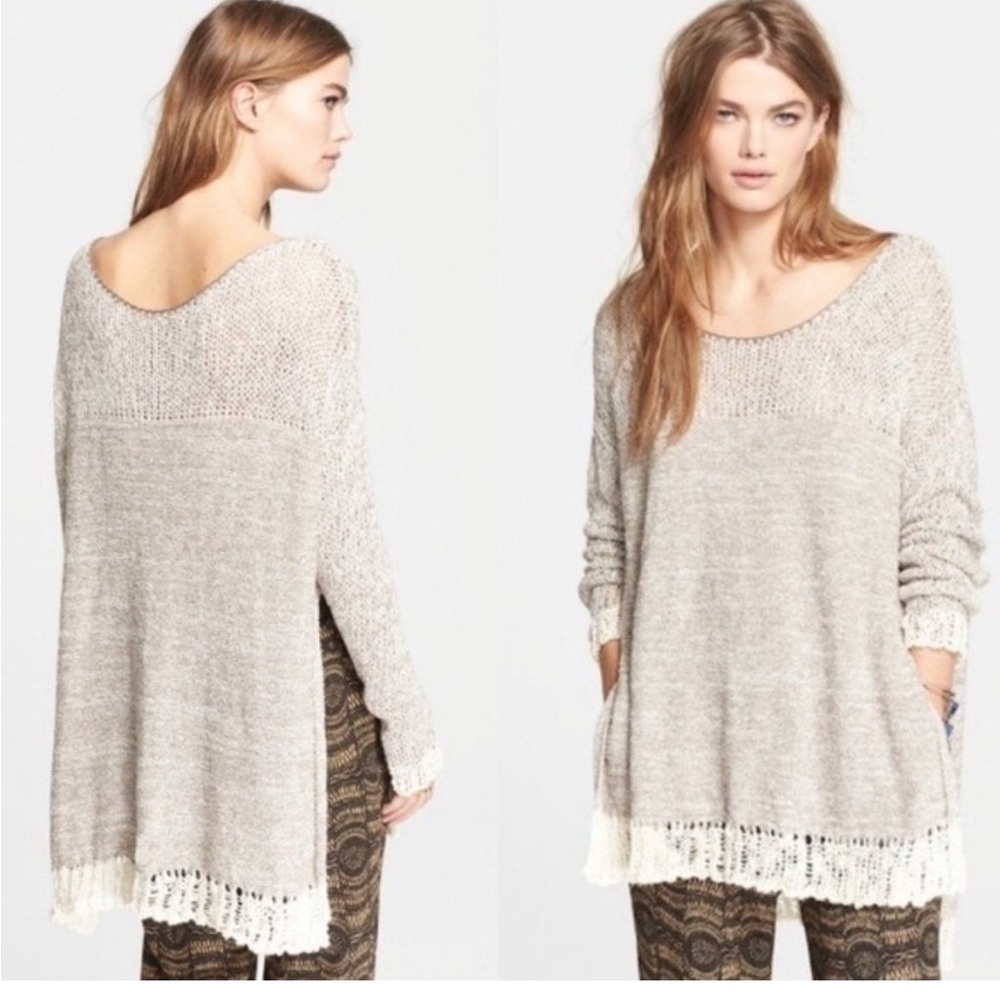 Free People sweater - Picture 2 of 3